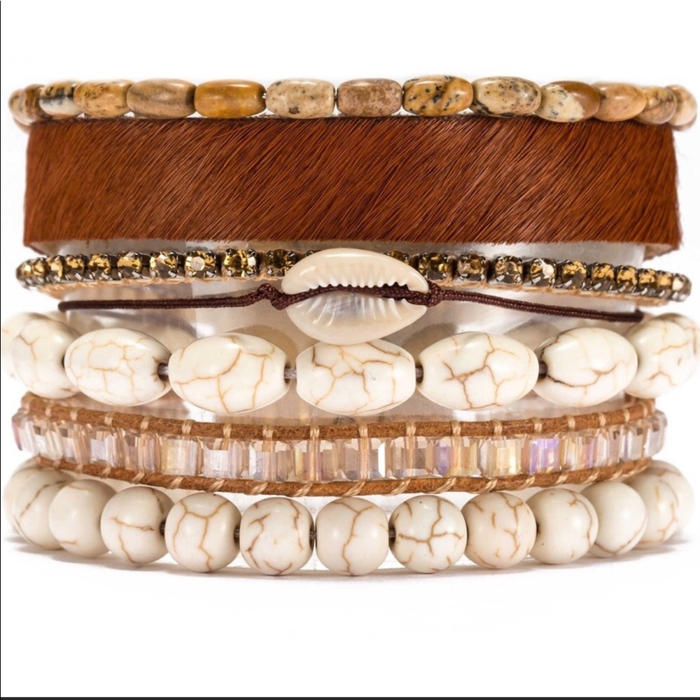 Victoria Emerson Boho Cuff